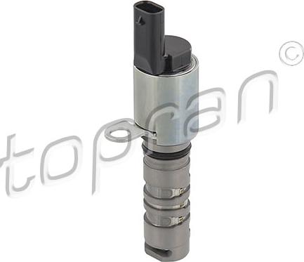 Topran 116 503 - Control Valve, camshaft adjustment car-mod.net