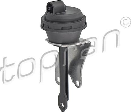 Topran 116 512 - Throttle body car-mod.net
