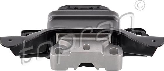 Topran 116 583 - Mounting, automatic transmission car-mod.net