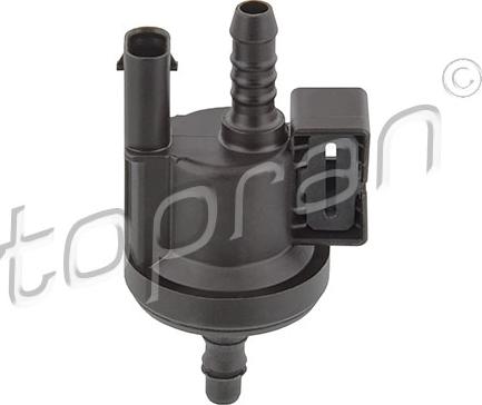 Topran 116 530 - Breather Valve, fuel tank car-mod.net