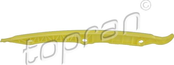 Topran 116 579 - Guides, timing chain car-mod.net
