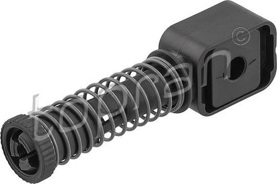 Topran 116 690 - Cable, tip, manual transmission car-mod.net