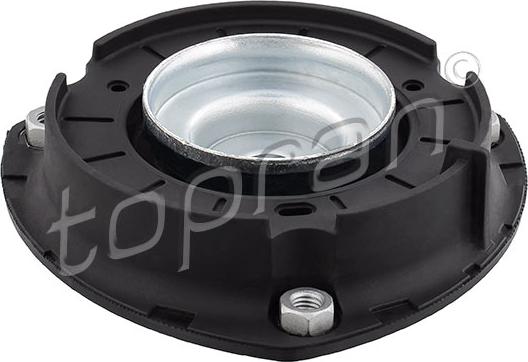 Topran 116 615 - Top Strut Mounting car-mod.net