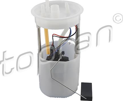 Topran 116 613 - Fuel Supply Module car-mod.net