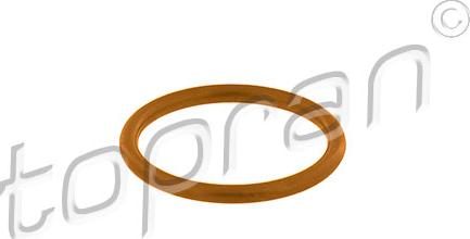 Topran 116 687 - Seal, coolant tube car-mod.net
