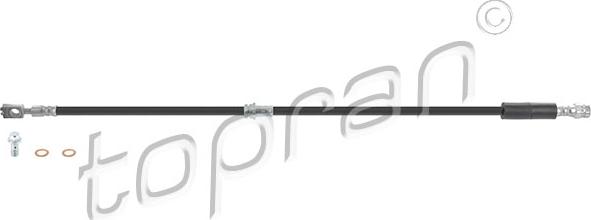Topran 116 096 - Brake Hose car-mod.net