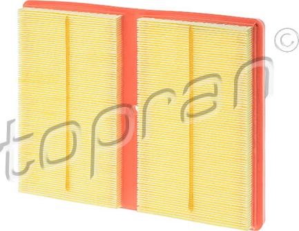 Topran 116 097 - Engine Air Filter car-mod.net