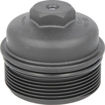 Topran 116 048 - Cap, oil filter housing car-mod.net
