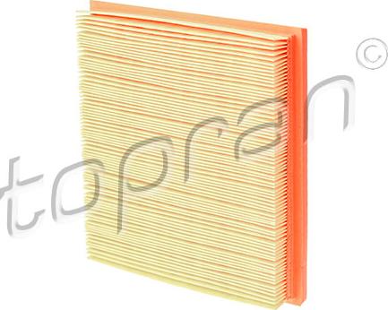Topran 116 063 - Engine Air Filter car-mod.net
