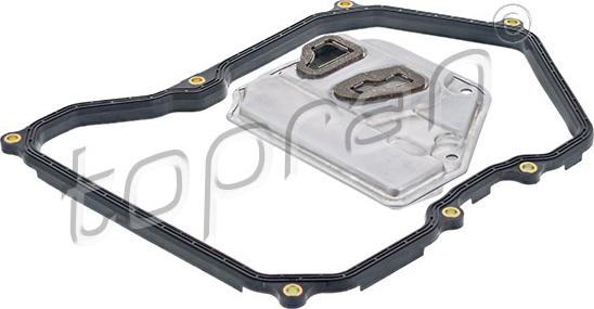 Topran 116 000 - Hydraulic Filter, automatic transmission car-mod.net