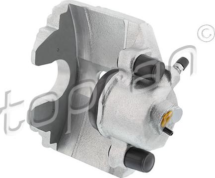 Topran 116 013 - Brake Caliper car-mod.net