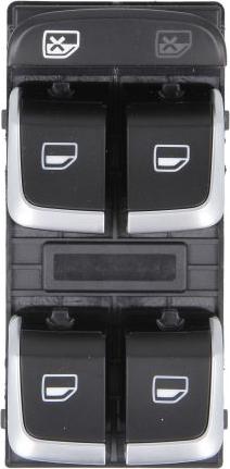 Topran 116 017 - Switch, window regulator car-mod.net