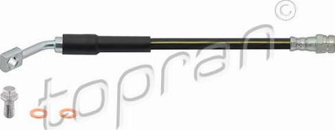 Topran 116 087 - Brake Hose car-mod.net