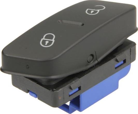 Topran 116 035 - Door lock switch, button car-mod.net
