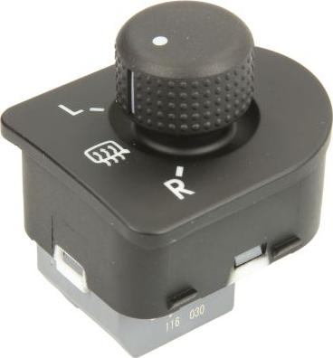 Topran 116 030 - Switch, mirror adjustment car-mod.net