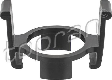 Topran 116 025 - Retaining Spring, coolant flange sealing plug car-mod.net