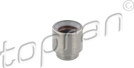 Topran 116 150 - Pilot Bearing, clutch car-mod.net