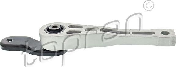 Topran 116 170 - Mounting, automatic transmission car-mod.net