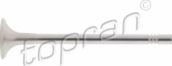 Topran 116 859 - Outlet valve car-mod.net