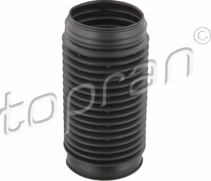 Topran 116 391 - Protective Cap / Bellow, shock absorber car-mod.net