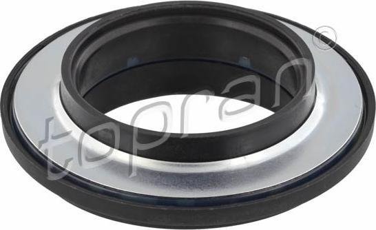 Topran 116 393 - Rolling Bearing, suspension strut support mounting car-mod.net