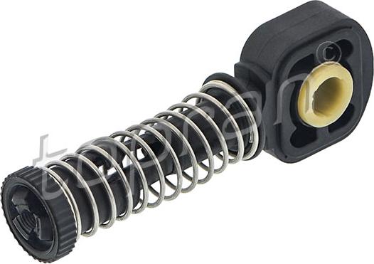 Topran 116 351 - Bush, selector / shift rod car-mod.net