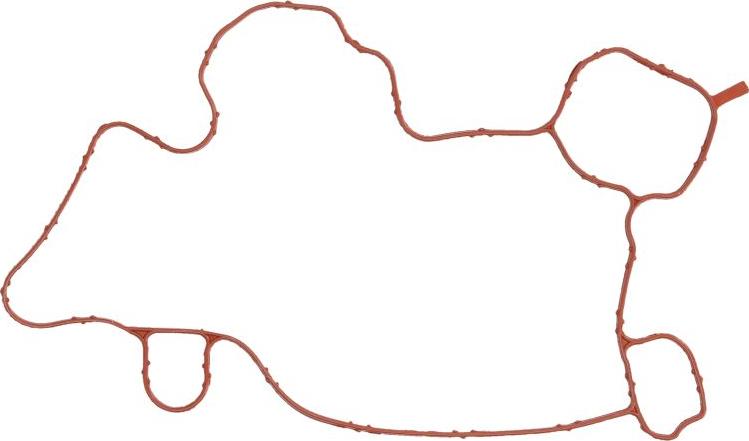 Topran 116 375 - Valve cover Seal, crankcase breather car-mod.net