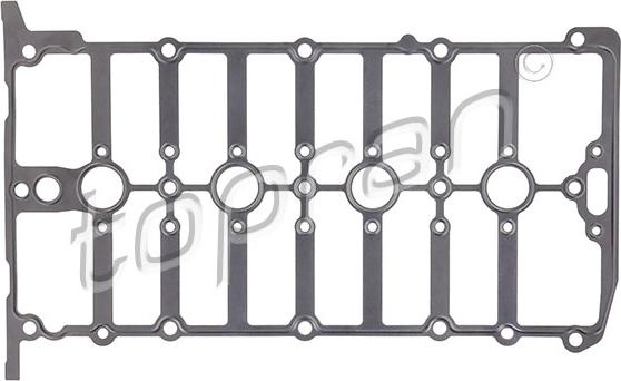 Topran 116 373 - Gasket, cylinder head cover car-mod.net
