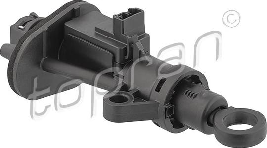 Topran 116 261 - Master Cylinder, clutch car-mod.net