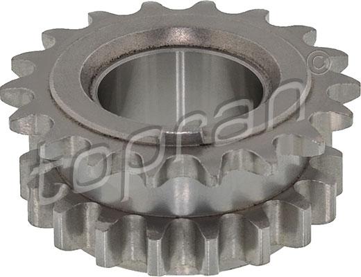 Topran 116 217 - Crankshaft Gear car-mod.net