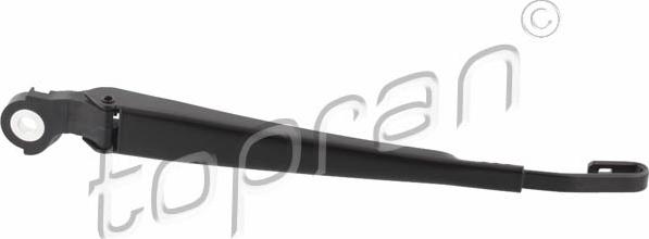 Topran 116 288 - Wiper Arm, window cleaning car-mod.net