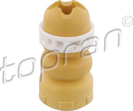 Topran 116 282 - Rubber Buffer, suspension car-mod.net