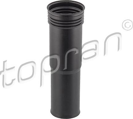 Topran 116 797 - Protective Cap / Bellow, shock absorber car-mod.net