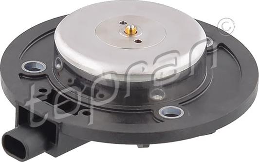 Topran 116 740 - Central Magnet, camshaft adjustment car-mod.net
