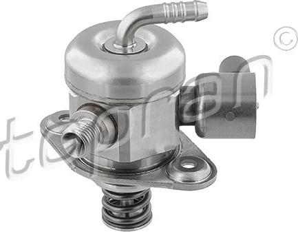 Topran 116 742 - High Pressure Pump car-mod.net