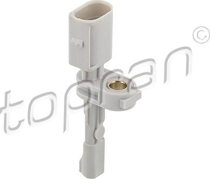 Topran 116 755 - ABS sensor, wheel speed car-mod.net