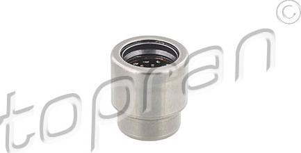 Topran 116 753 - Ring Gear, crankshaft car-mod.net
