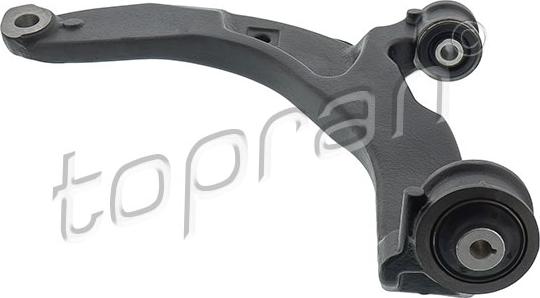 Topran 116 787 - Track Control Arm car-mod.net