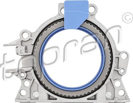 Topran 116 726 - Shaft Seal, crankshaft car-mod.net