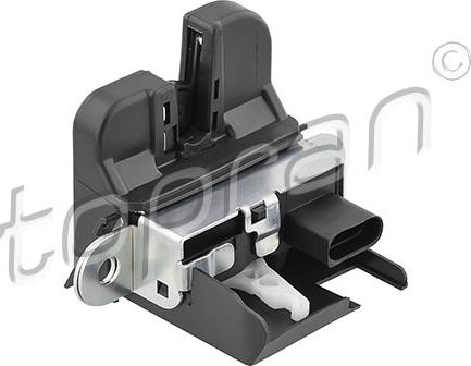 Topran 110 946 - Tailgate Lock car-mod.net