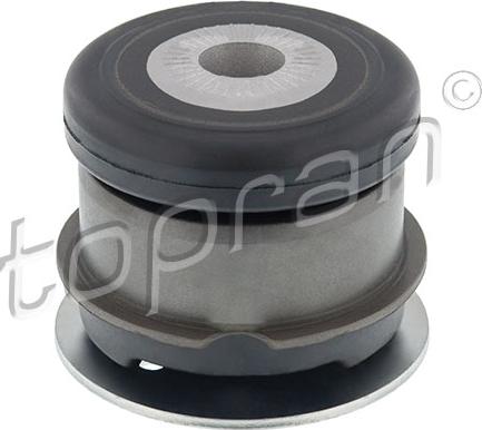 Topran 110 942 - Mounting, axle beam car-mod.net
