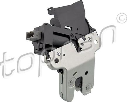 Topran 110 950 - Tailgate Lock car-mod.net