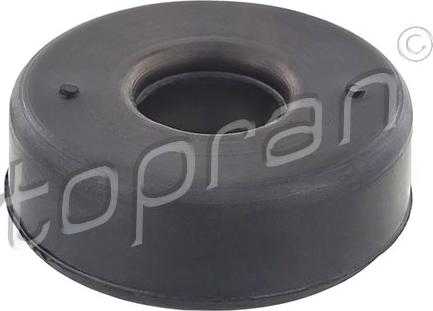 Topran 110 980 - Mounting, shock absorbers car-mod.net