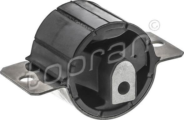 Topran 110 982 - Mounting, manual transmission car-mod.net