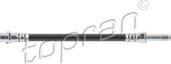 Topran 110 408 - Brake Hose car-mod.net