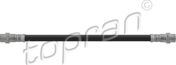 Topran 110 407 - Brake Hose car-mod.net