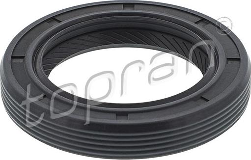 Topran 110506 - Seal, drive shaft car-mod.net