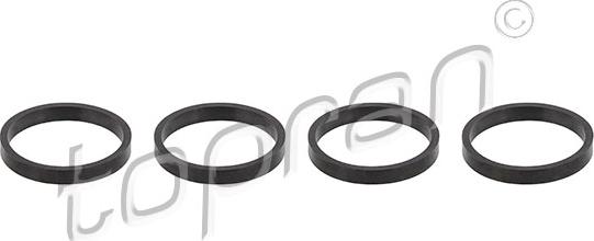 Topran 110 500 - Gasket Set, intake manifold car-mod.net