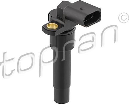 Topran 110 583 - Odometer sensor, trip recorder car-mod.net