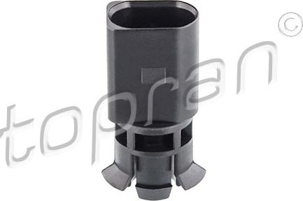Topran 110 587 - Sensor, exterior temperature car-mod.net